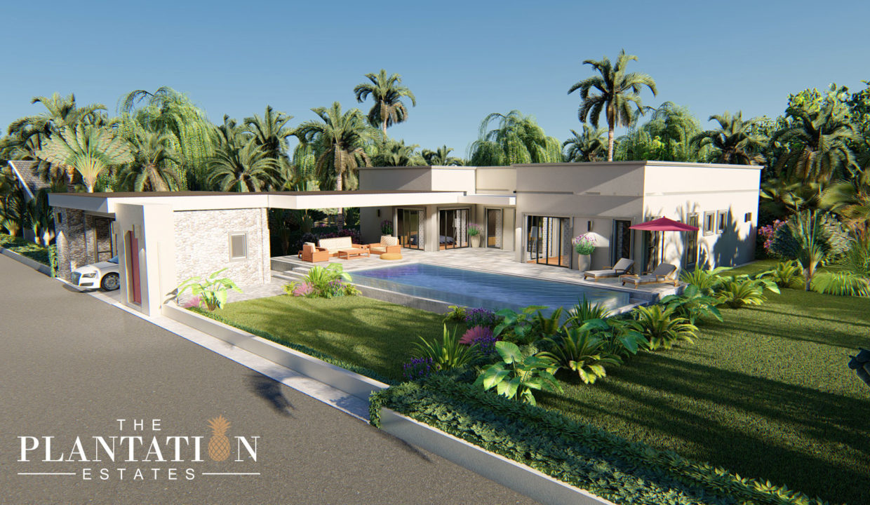 Plantation - Type-H01-Design