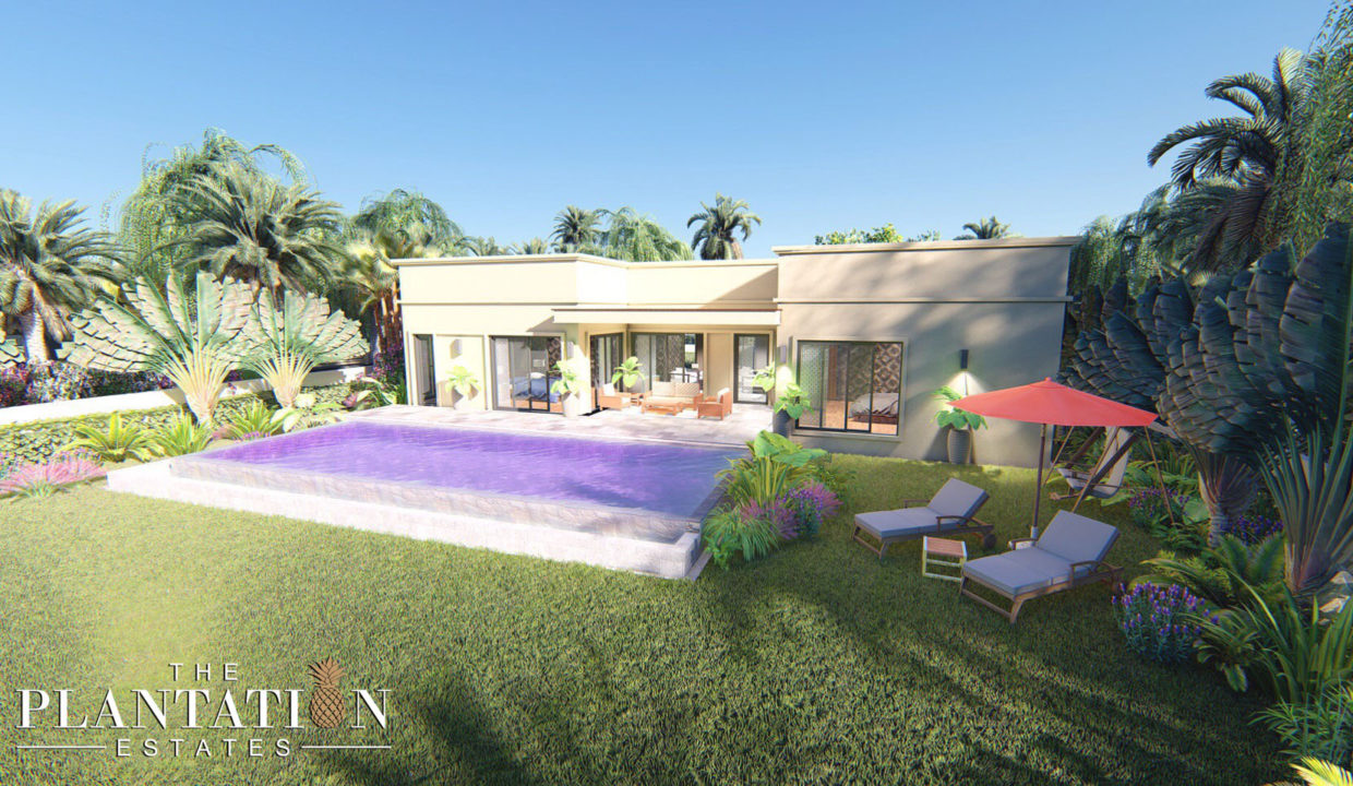 Plantation - Type-H02-Design