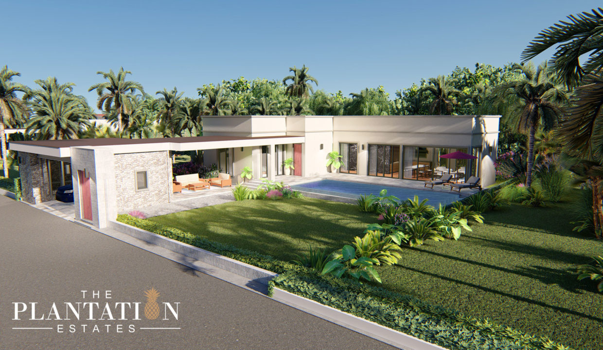 Plantation - Type-L01-Design