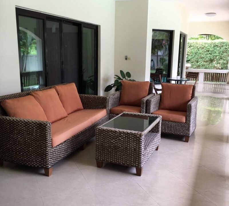 3 Bed Bungalow - Pong (2)