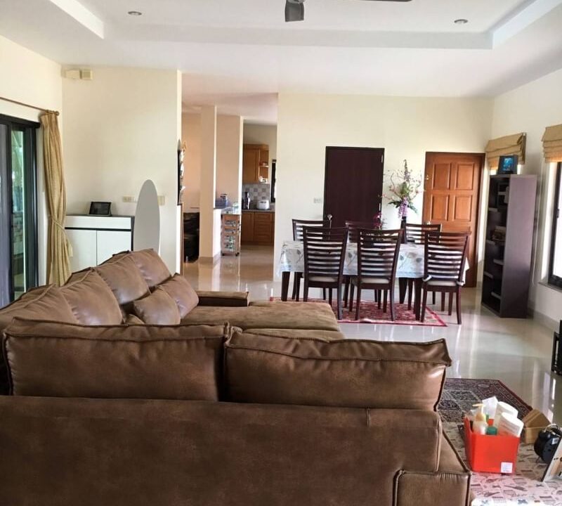 3 Bed Bungalow - Pong (3)