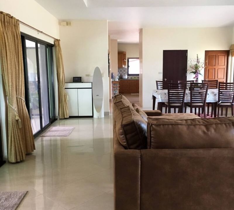 3 Bed Bungalow - Pong (4)